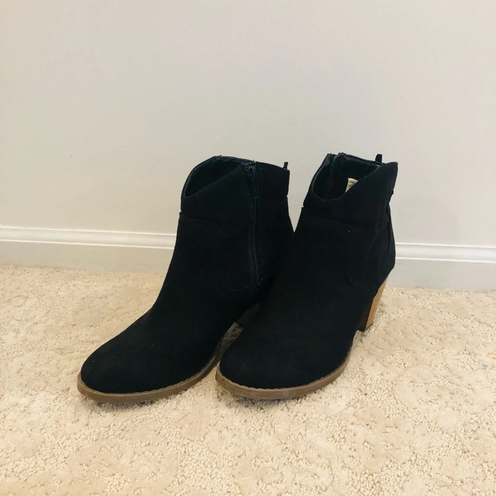 Booties - Picture 1 of 3
